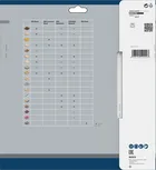 Пильный диск для циркулярной пилы Bosch PRO Construct по дереву, диаметр 235 мм.