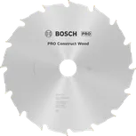 Пильный диск Bosch PRO Construct Wood, 235 мм.