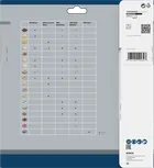 Пильный диск Bosch PRO для циркулярной пилы по дереву диаметром 216 мм обеспечивает чистый срез древесины.