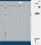 Пильный диск Bosch PRO для циркулярной пилы по дереву, 250 мм, T60, в упаковке.