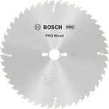 Пильный диск Bosch PRO для циркулярной пилы по дереву, 300 мм, тип T48.