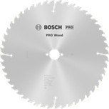 Пильный диск Bosch PRO Wood 315 мм, зубья T48.
