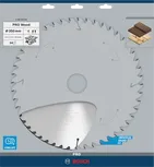 Пильный диск Bosch PRO для циркулярной пилы по дереву диаметром 350 мм для точной распиловки древесины.
