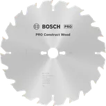 Пильный диск Bosch PRO Construct Wood 300 мм.