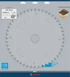 Пильный диск Bosch PRO Wood 400 мм для распиловки древесины.