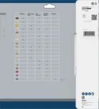 Пильный диск Bosch PRO для циркулярной пилы по дереву диаметром 235 мм обеспечивает чистый срез древесины.