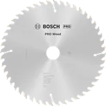 Пильный диск Bosch PRO Wood 235 мм T48.