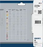 Пильный диск Bosch PRO для циркулярной пилы по дереву диаметром 130 мм обеспечивает чистый срез древесины.