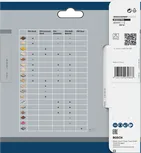 Пильный диск Bosch PRO для циркулярной пилы по дереву диаметром 130 мм для точной распиловки древесины.