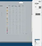 Пильный диск Bosch PRO для циркулярной пилы по дереву диаметром 230 мм для точной распиловки древесины.