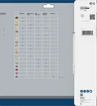 Пильный диск Bosch PRO для циркулярной пилы по дереву диаметром 230 мм обеспечивает чистый срез древесины.