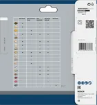 Упаковка пильного полотна для многофункциональной циркулярной пилы Bosch PRO.