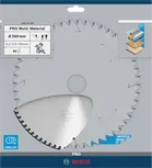 Пильный диск Bosch PRO Multi Material 260 мм.