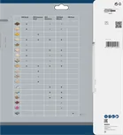 Пильный диск для циркулярной пилы Bosch PRO Construct по дереву, 250 мм.