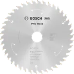 Пильный диск для аккумуляторной циркулярной пилы Bosch PRO Wood 140 мм.