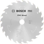 Пильный диск Bosch PRO Wood 173 мм T24.