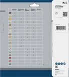 Упаковка аккумуляторной циркулярной пилы Bosch PRO Wood T48.