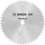 Пильный диск для аккумуляторной циркулярной пилы Bosch PRO Wood 184 мм T48.
