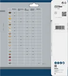 Упаковка аккумуляторной циркулярной пилы Bosch PRO Wood T24.