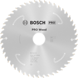 Пильный диск Bosch PRO Wood, 190 мм, T48.