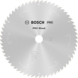 Пильный диск Bosch PRO Wood для беспроводной пилы.