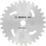Пильный диск Bosch PRO Steel для аккумуляторной циркулярной пилы, 136 мм.
