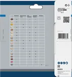 Пильный диск Bosch PRO Steel для аккумуляторной циркулярной пилы, 136 мм.