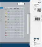Упаковка аккумуляторной циркулярной пилы Bosch PRO Steel.