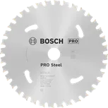Пильный диск Bosch PRO Steel для аккумуляторной циркулярной пилы, диаметр 173 мм.