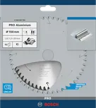 Пильный диск Bosch PRO из алюминия для беспроводной циркулярной пилы, 150 мм.