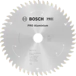 Аккумуляторная циркулярная пила Bosch PRO из алюминия, 160 мм.