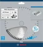 Пильный диск Bosch PRO из алюминия для аккумуляторной циркулярной пилы, 173 мм.