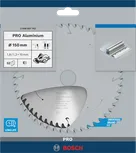 Пильный диск Bosch PRO из алюминия для беспроводной циркулярной пилы, 150 мм.