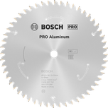 Пильный диск Bosch PRO из алюминия для беспроводной циркулярной пилы 150x1,8x10 мм.