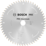Пильный диск Bosch PRO из алюминия для беспроводной циркулярной пилы, 184 мм.