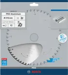 Пильный диск Bosch PRO из алюминия для беспроводной циркулярной пилы, 216 мм.