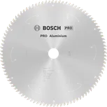 Пильный диск Bosch PRO из алюминия для аккумуляторной циркулярной пилы, 305 мм.