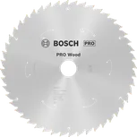 Пильный диск для аккумуляторной циркулярной пилы Bosch PRO Wood 254 мм T48.