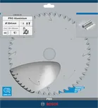 Пильный диск Bosch PRO из алюминия для аккумуляторной циркулярной пилы, 254 мм.