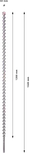 Сверло Bosch PRO SDS-max-7 32x1200x1320 мм.