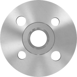 Опорная тарелка Bosch PRO с круглой гайкой M14, 180 х 230 мм.