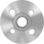 Опорная тарелка Bosch PRO с круглой гайкой M14, 180 х 230 мм.
