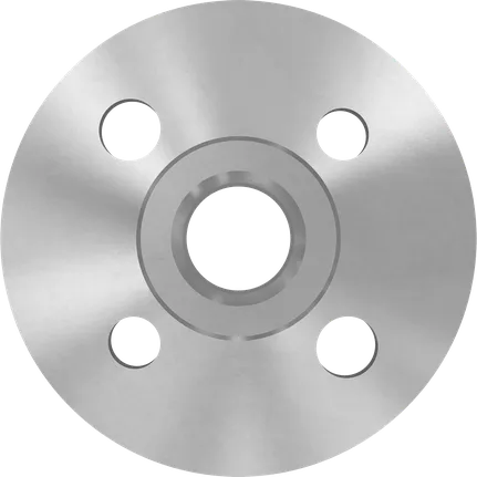 Опорная тарелка Bosch PRO с круглой гайкой M14, 180 х 230 мм.