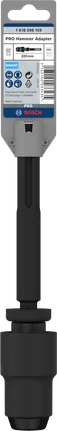 Адаптер для перфоратора Bosch PRO Hammer Adapter SDS max на SDS plus.