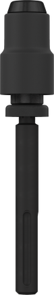 Адаптер для перфоратора Bosch PRO Hammer Adapter SDS max на SDS plus.