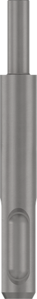Насадка для дрели Bosch PRO SDS plus Striker Pin M8.
