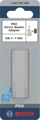 Переходник PRO Stirrer Basket Adapter
