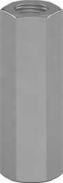 Переходник для корзины мешалки Bosch PRO с коническим соединением M14 на B16.