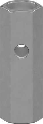 Переходник для корзины мешалки Bosch PRO M14 на 1/2"-20 UNF.