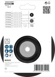 Мягкая опорная пластина Bosch PRO 115 мм M14 для угловых шлифовальных машин.